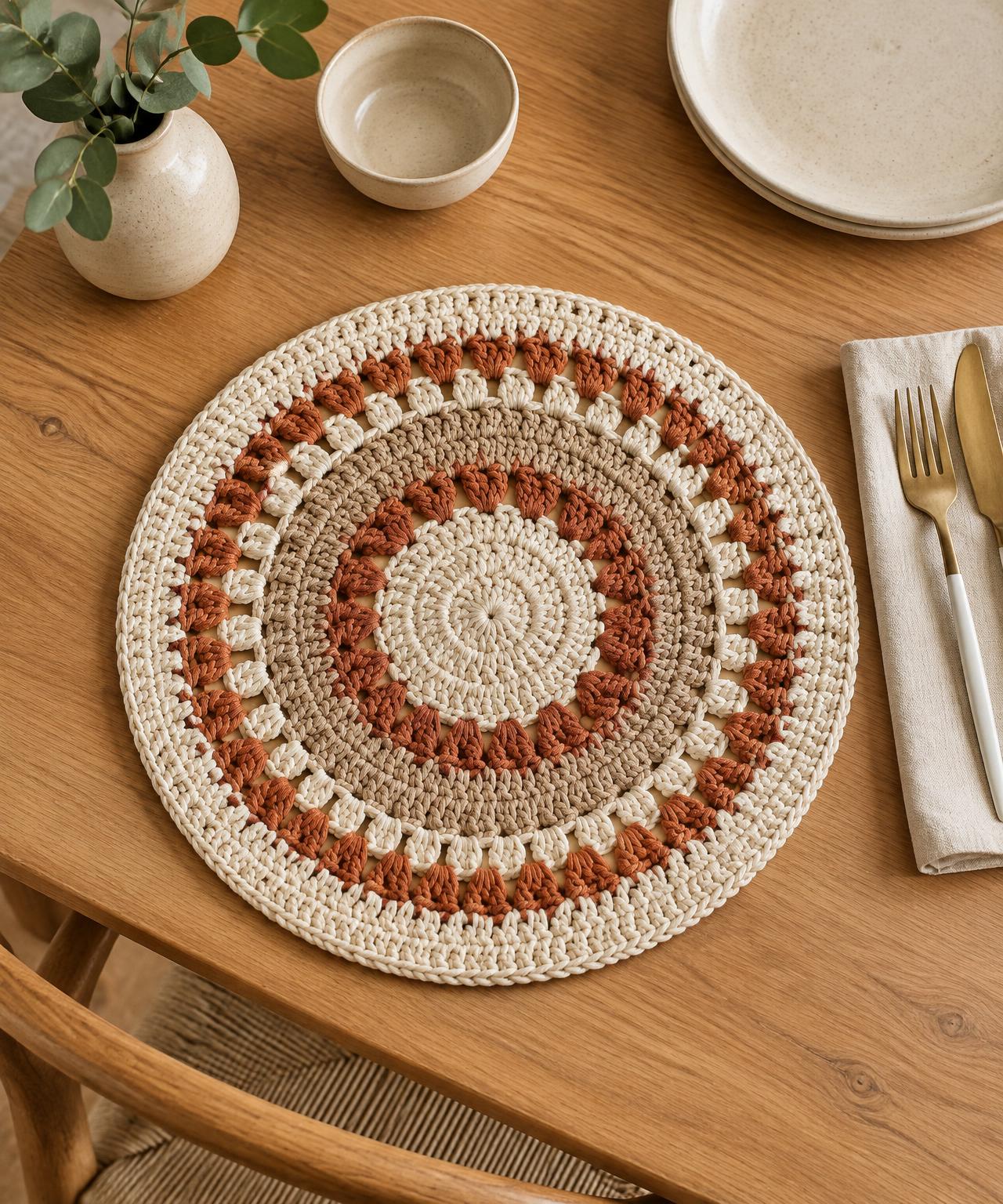 Modelo Boho Tierra
